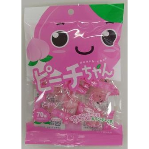 川口 ピーチちゃん 70g【11/26 新商品】