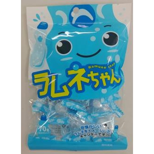 川口 ラムネちゃん 70g【11/26 新商品】