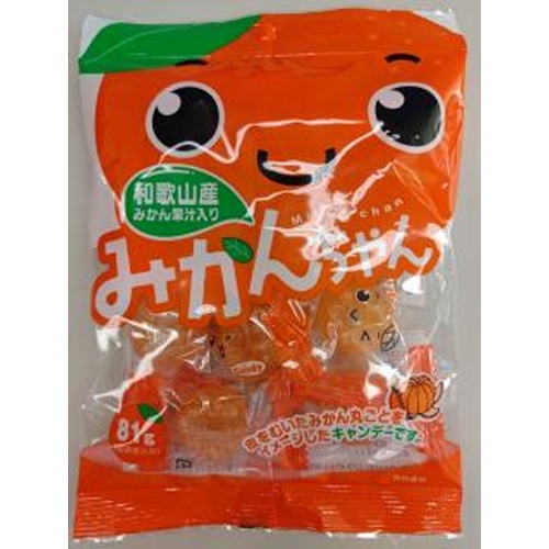 川口 みかんちゃん 81g【11/26 新商品】