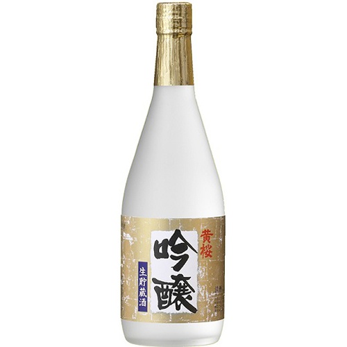 黄桜 吟醸 生貯蔵酒 720ml