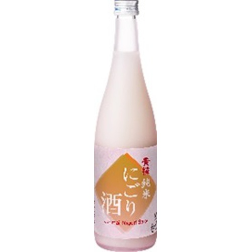 黄桜 純米にごり酒 720ml【09/30 新商品】