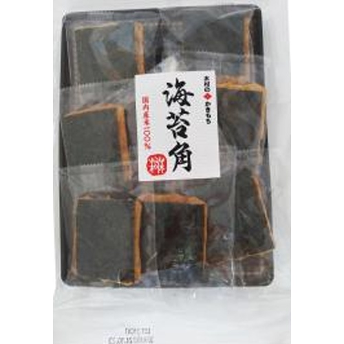 木村 海苔角 8枚【03/03 新商品】