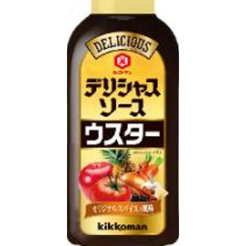 【萬】デリシャスソース ウスター 300ml