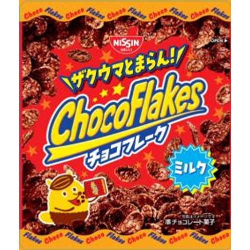 シスコ チョコフレーク ミルク55g