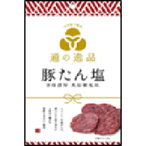 通の逸品 豚たん塩 旨味濃厚黒胡椒風味23g