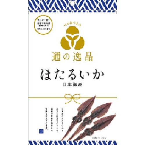 通の逸品 ほたるいか 日本海産13g