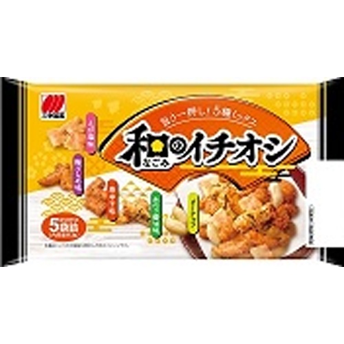 三幸 和のイチオシ 5袋113g【09/02 新商品】