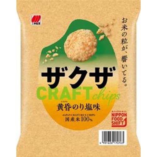 三幸 ザクザ 黄昏のり塩味57g