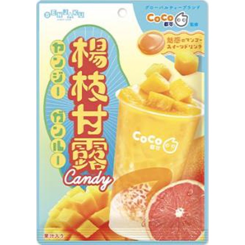 扇雀飴 楊枝甘露Candy 60g【03/25 新商品】 | 商品紹介 | お菓子 