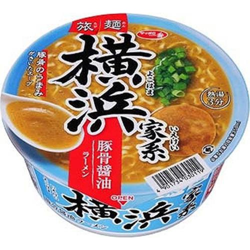 サッポロ一番 旅麺 横浜家系豚骨しょうゆラーメン | 商品紹介 | お菓子 
