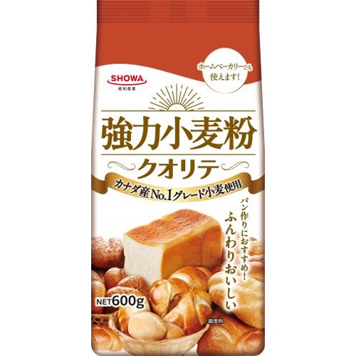 昭和 クオリテ 600g【10/31 新商品】