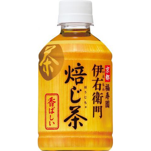 サントリー伊右衛門焙じ茶 P280ml