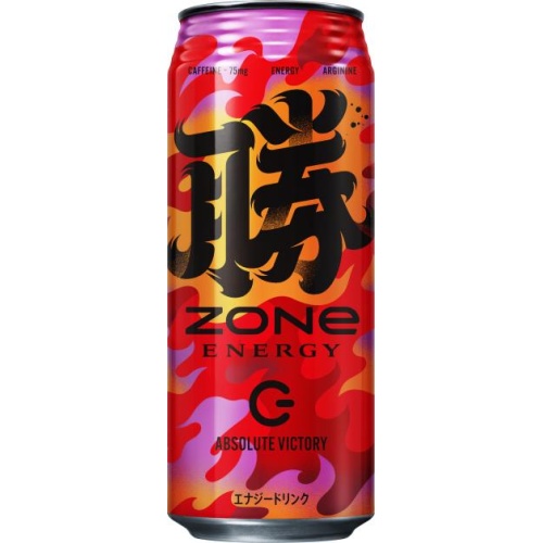 ZONe アブソルートヴィクトリー500ml【01/14 新商品】