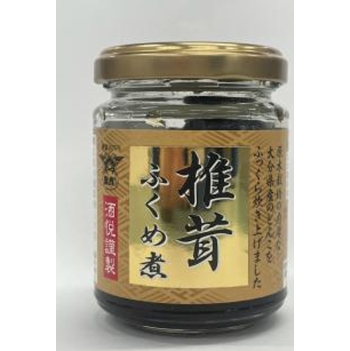 酒悦 謹製 椎茸ふくめ煮80g【09/02 新商品】