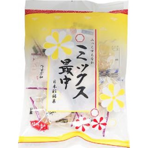 戸田屋 ミックス最中 150g【11/20 新商品】