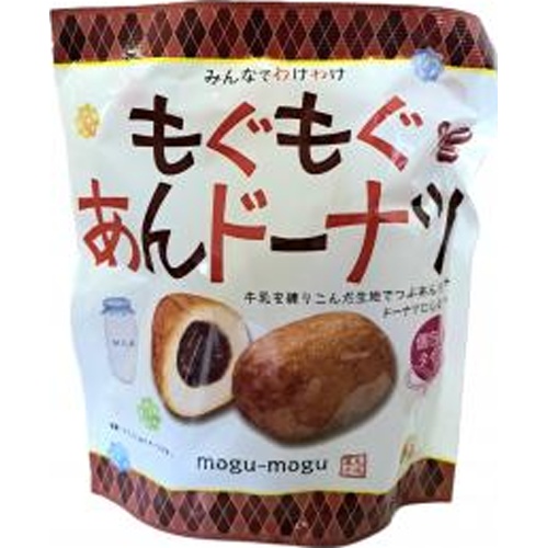 戸田屋 もぐもぐあんドーナツ 180g【11/01 新商品】