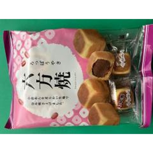 戸田屋 六方焼 130g【11/05 新商品】