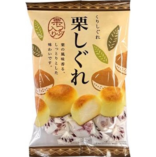 戸田屋 栗しぐれ 166g【11/20 新商品】