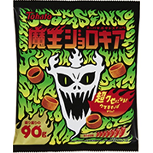 東ハト 魔王ジョロキア 90g【01/27 新商品】