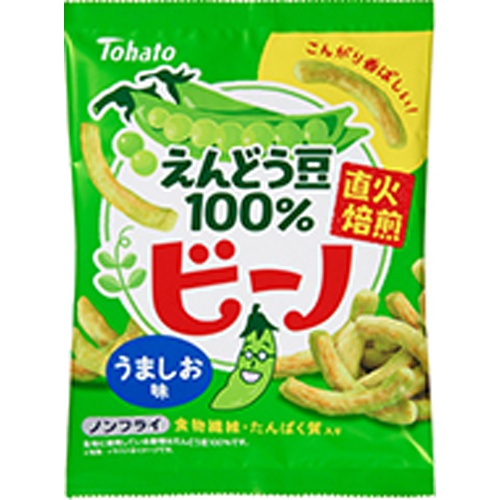 東ハト ビーノ うましお味56g【10/14 新商品】