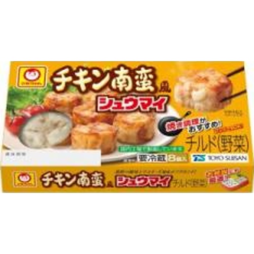 マルちゃん チキン南蛮風シュウマイ【03/01 新商品】