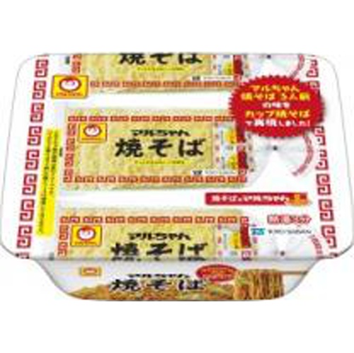 マルちゃん 焼そば【08/05 新商品】