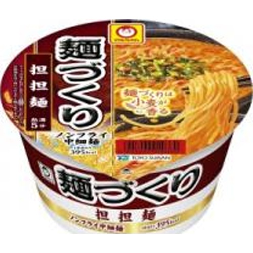 マルちゃん 麺づくり 担担麺【09/02 新商品】