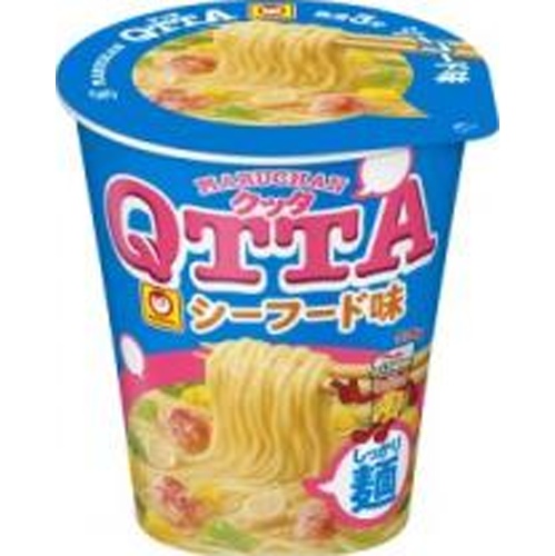 マルちゃん QTTA シーフード味