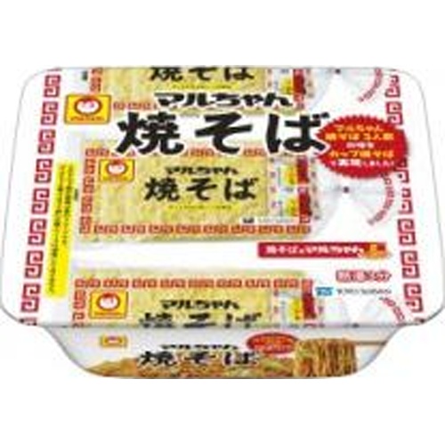 マルちゃん カップ焼そば【03/03 新商品】