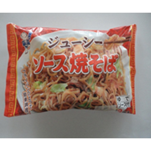 だい久製麺 ジューシーソース焼そば 528g