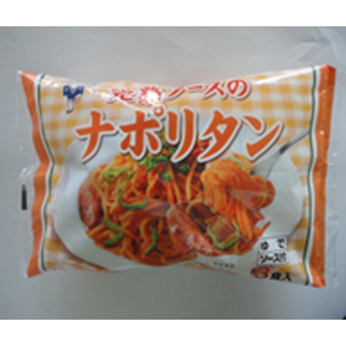 だい久製麺 完熟ソースのナポリタン 471g【08/17 新商品】