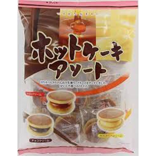 天恵 ホットケーキアソート 160g【09/01 新商品】