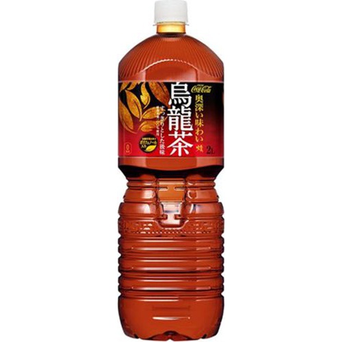 コカ・コーラ 煌烏龍茶 2L