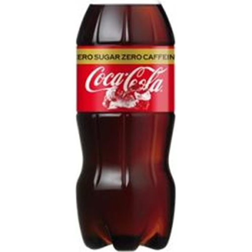 Coca-Cola Zero  日本コカ・コーラ株式会社