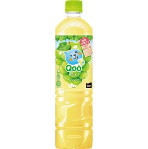 Qoo 白ぶどう P950ml【02/10 新商品】