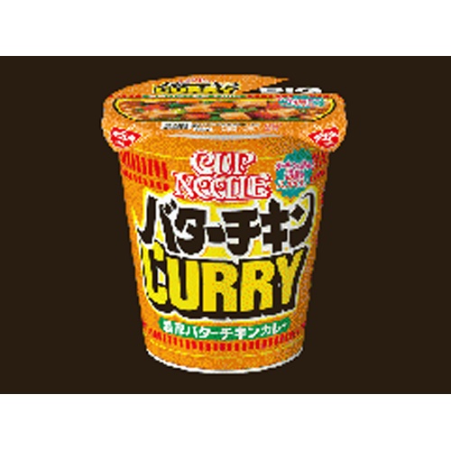 日清 カップヌードル バターチキンカレービッグ【12/09 新商品】