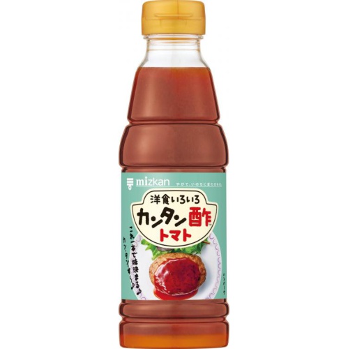 ミツカン カンタン酢トマト 350ml【08/08 新商品】