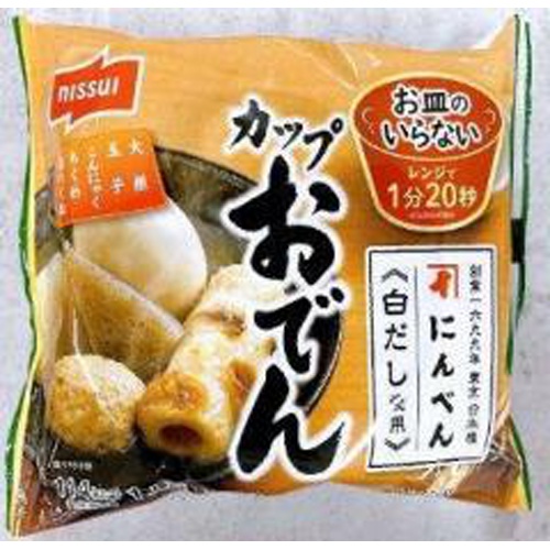 ニッスイ にんべん白だし使用カップおでん 260g