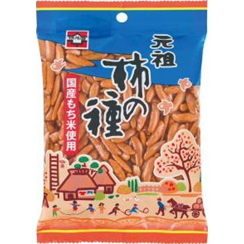 浪花屋 元祖柿の種 135g【10/29 新商品】