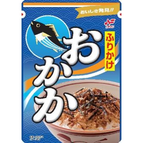 ニチフリ ふりかけおかか 大袋30g【08/26 新商品】