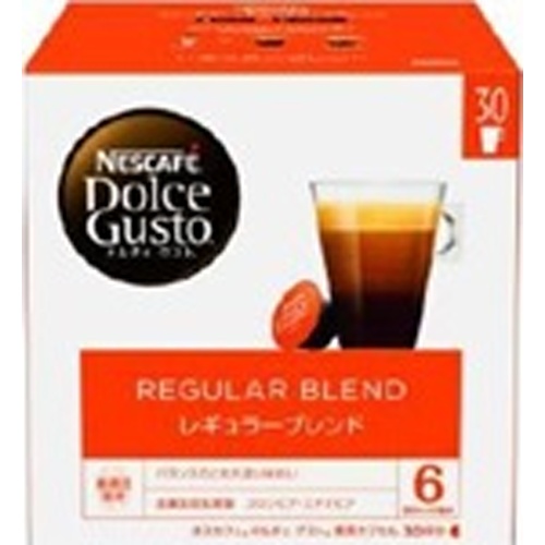 ネスカフェ ドルチェレギュラーブレンド 30P