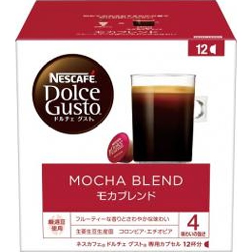 ネスカフェ ドルチェモカブレンド 12P