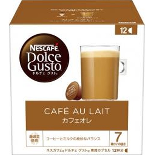 ネスカフェ ドルチェカフェオレ 12P