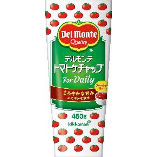 DM トマトケチャップ For Daily460g