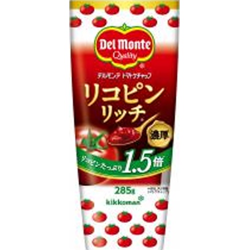 DM リコピンリッチトマトケチャップ 285g