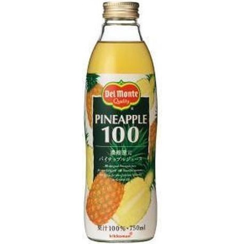 DM パイナップルジュース 750ml瓶