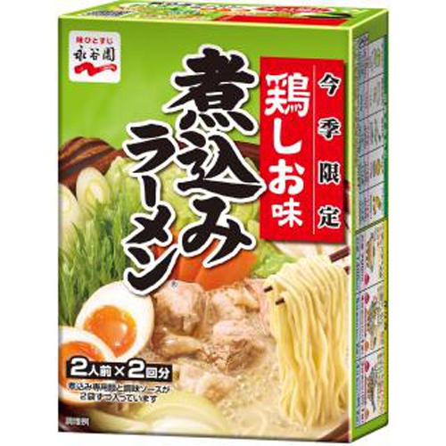 永谷園 煮込みラーメン 鶏しお味 商品紹介 お菓子 駄菓子の仕入れや激安ネット通販なら菓子卸問屋タジマヤ