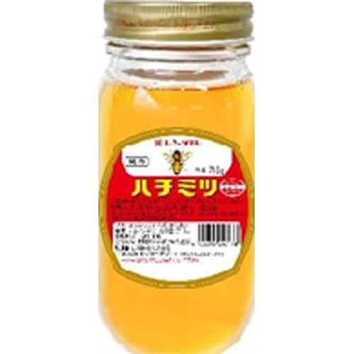 レンゲ印 純粋はちみつ 瓶715g【09/01 新商品】