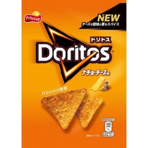 フリトレー ドリトス ナチョ・チーズ味60g【03/31 新商品】