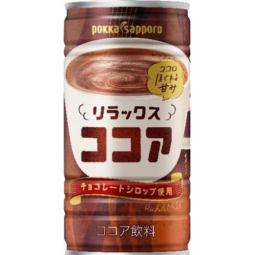 ポッカS リラックスココア 190g